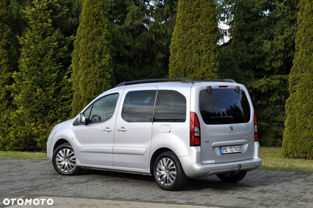 Peugeot Partner - 13