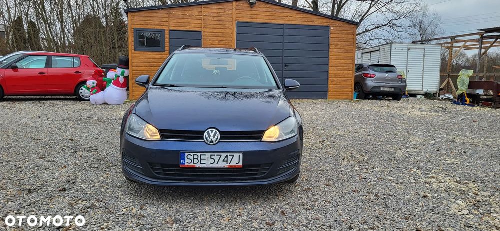 Volkswagen Golf 1.6 TDI BlueMotion Technology Trendline - 34