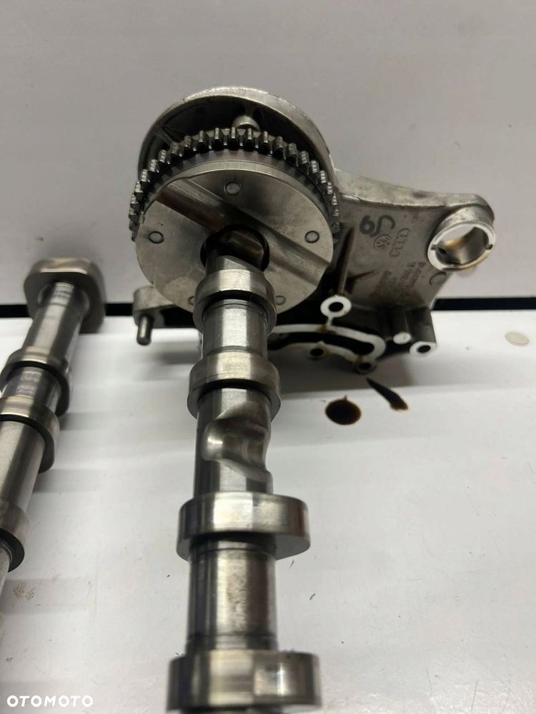 06H 103 166 G wałki rozrządu 1.8 TFSI cdaa Audi A4 S4 B8 8K 2010 - 4