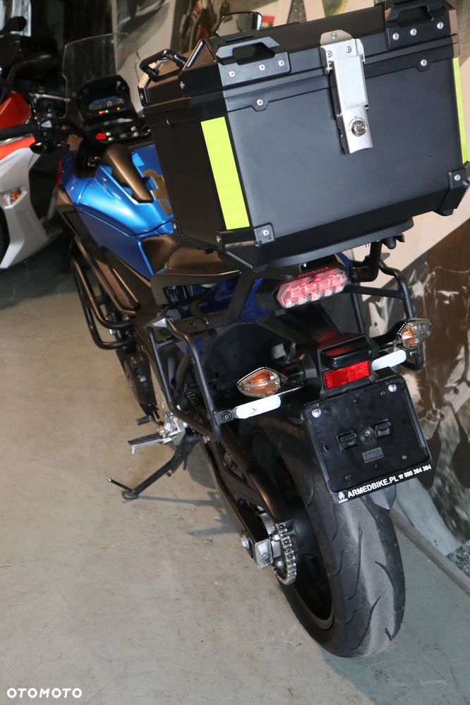 Honda NC - 11