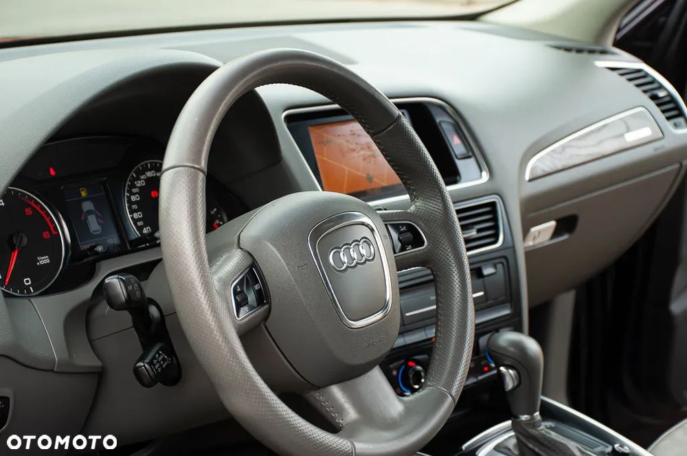 Audi Q5 2.0 TDI Quattro S tronic Prime Line - 23