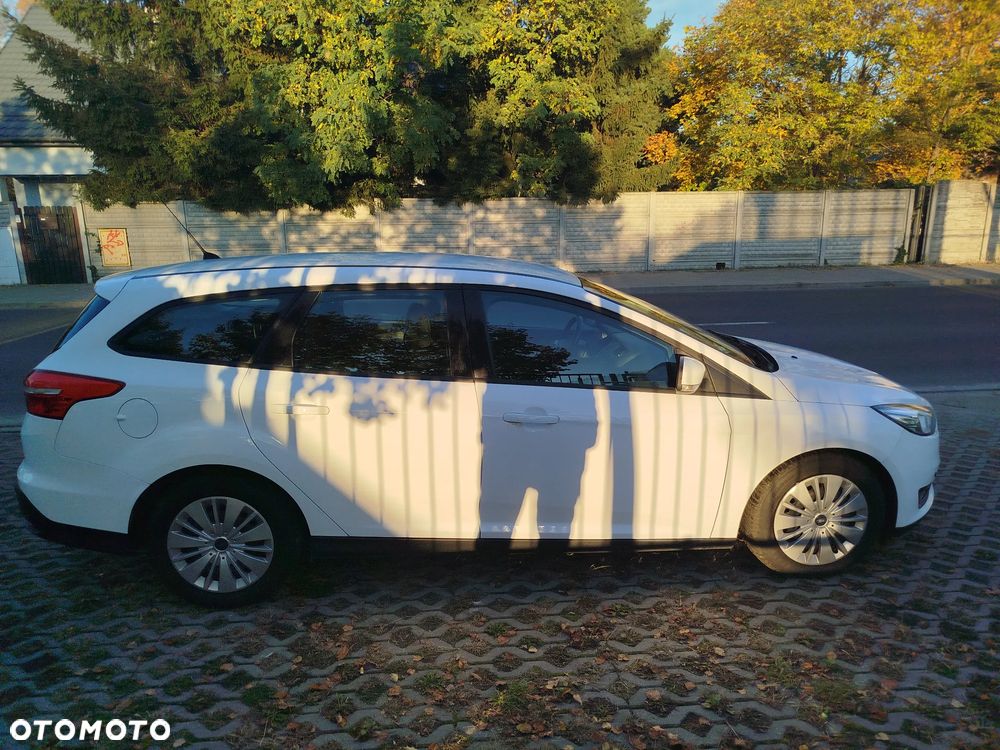 Ford Focus 2.0 TDCi Trend Sport ASS - 5