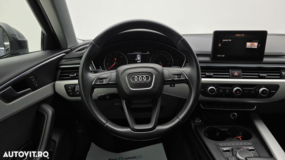 Audi A4 - 15