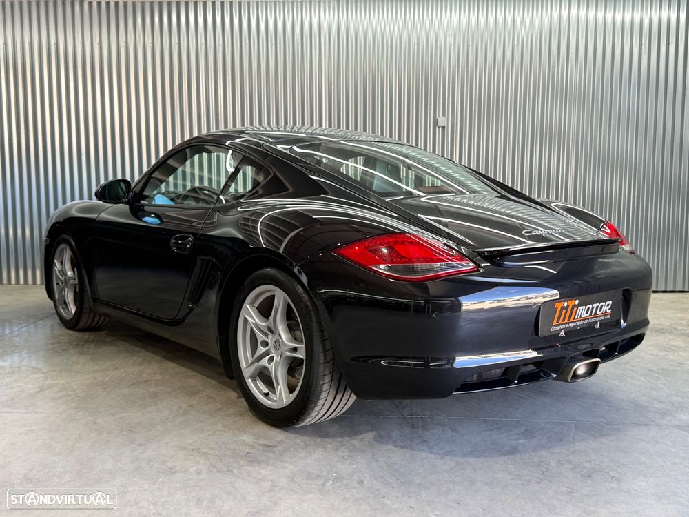 Porsche Cayman 2.9 PDK - 7