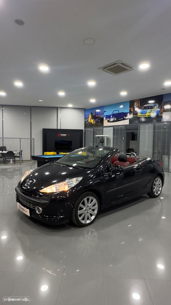 Peugeot 207 CC 1.6 THP 16V Sport - 1