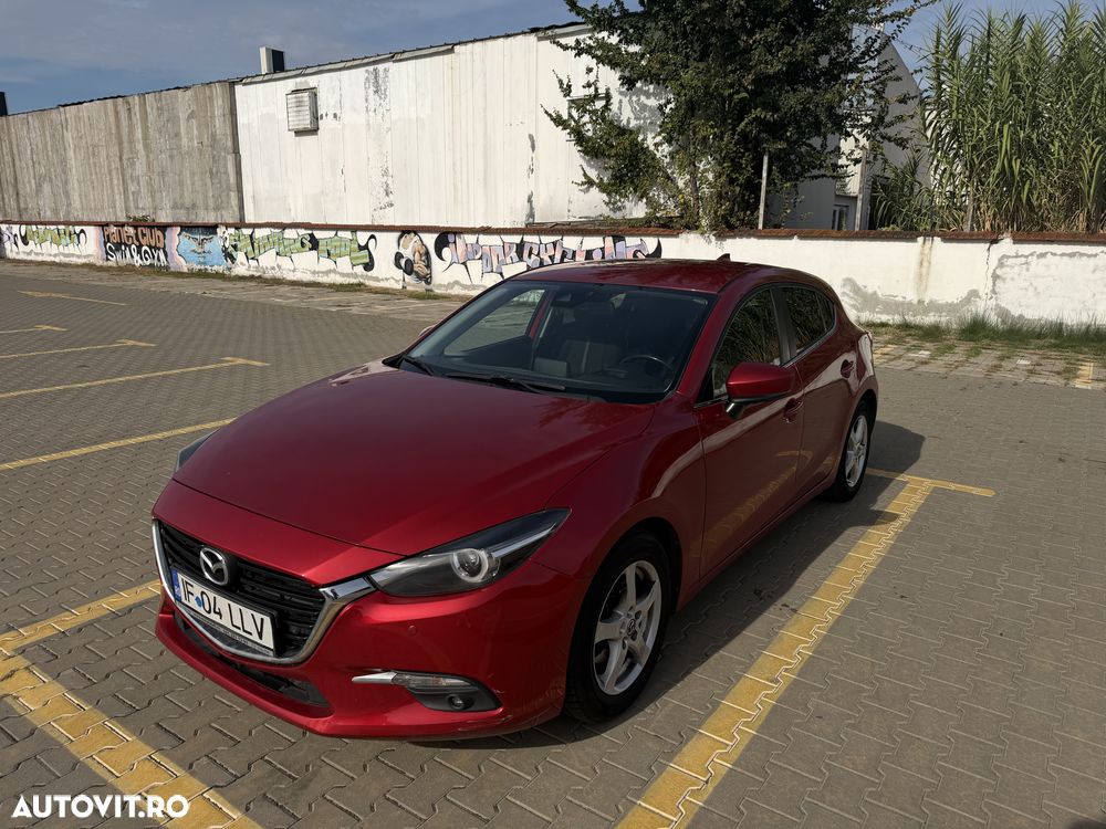 Mazda 3 - 5
