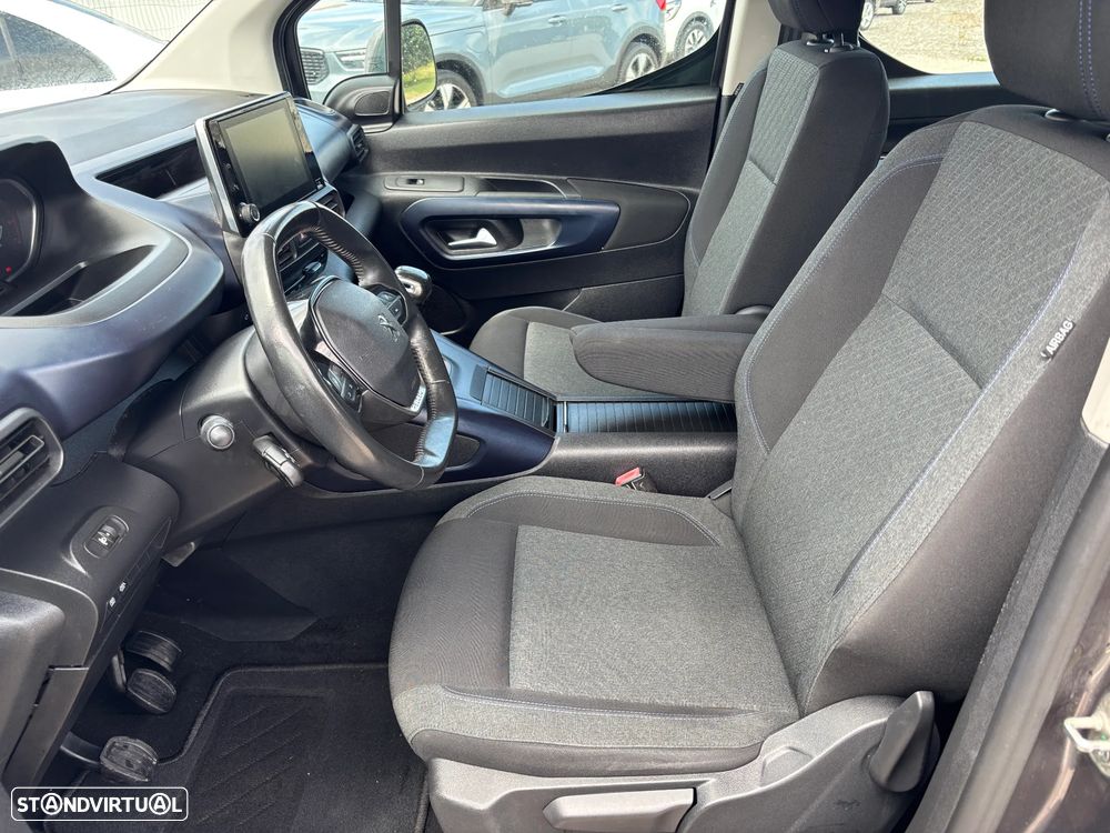 Peugeot Rifter 1.5 BlueHDi Longa Active - 13