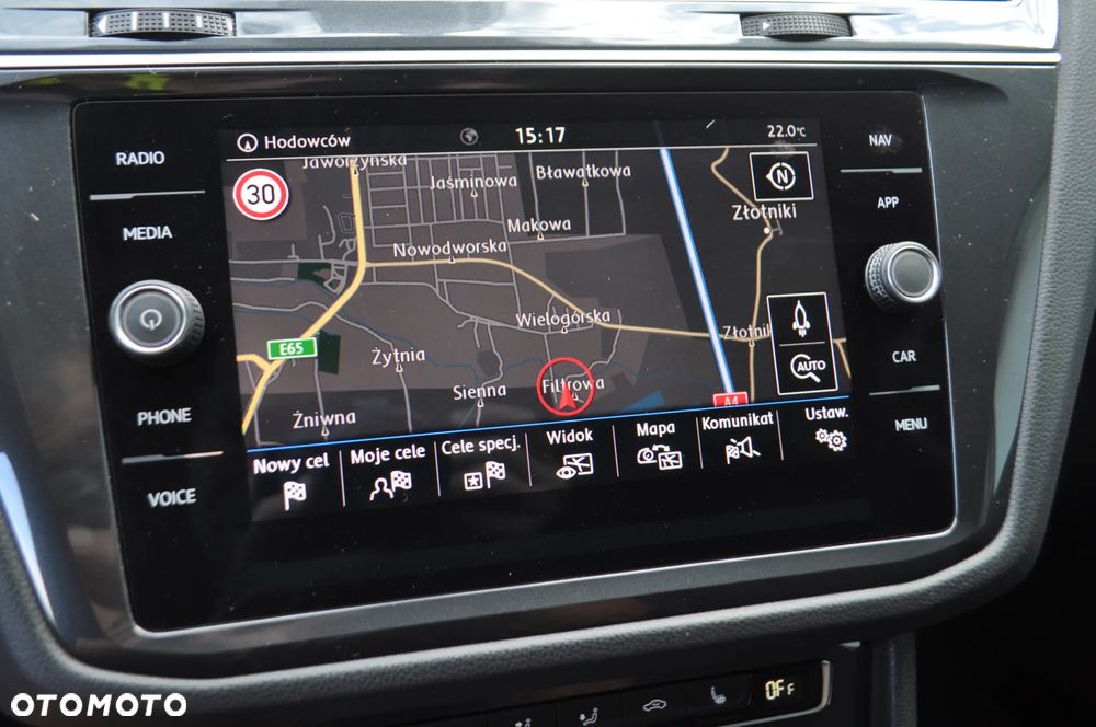 Volkswagen Tiguan 1.5 TSI ACT OPF Comfortline - 18