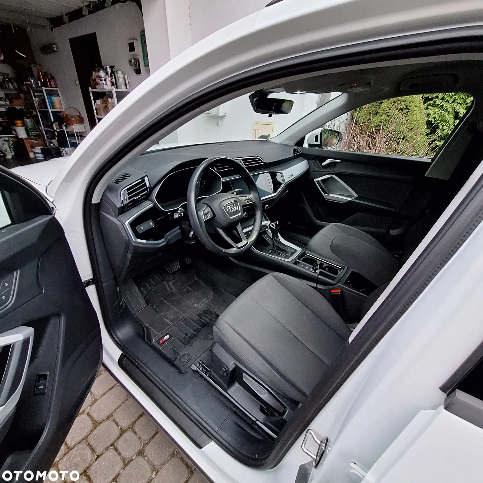 Audi Q3 35 TFSI Advanced S tronic - 23
