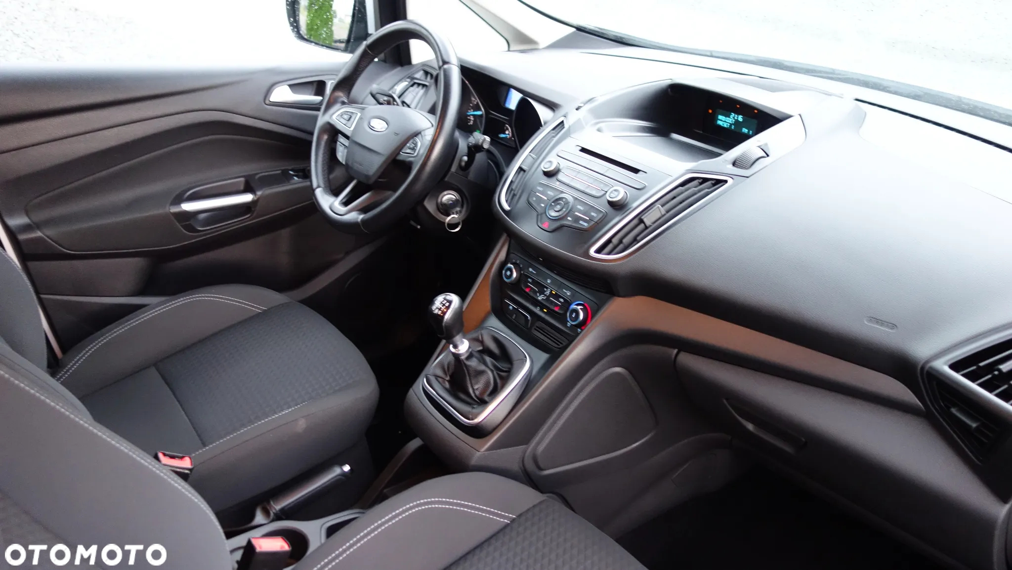 Ford C-MAX 1.0 EcoBoost Trend ASS - 27