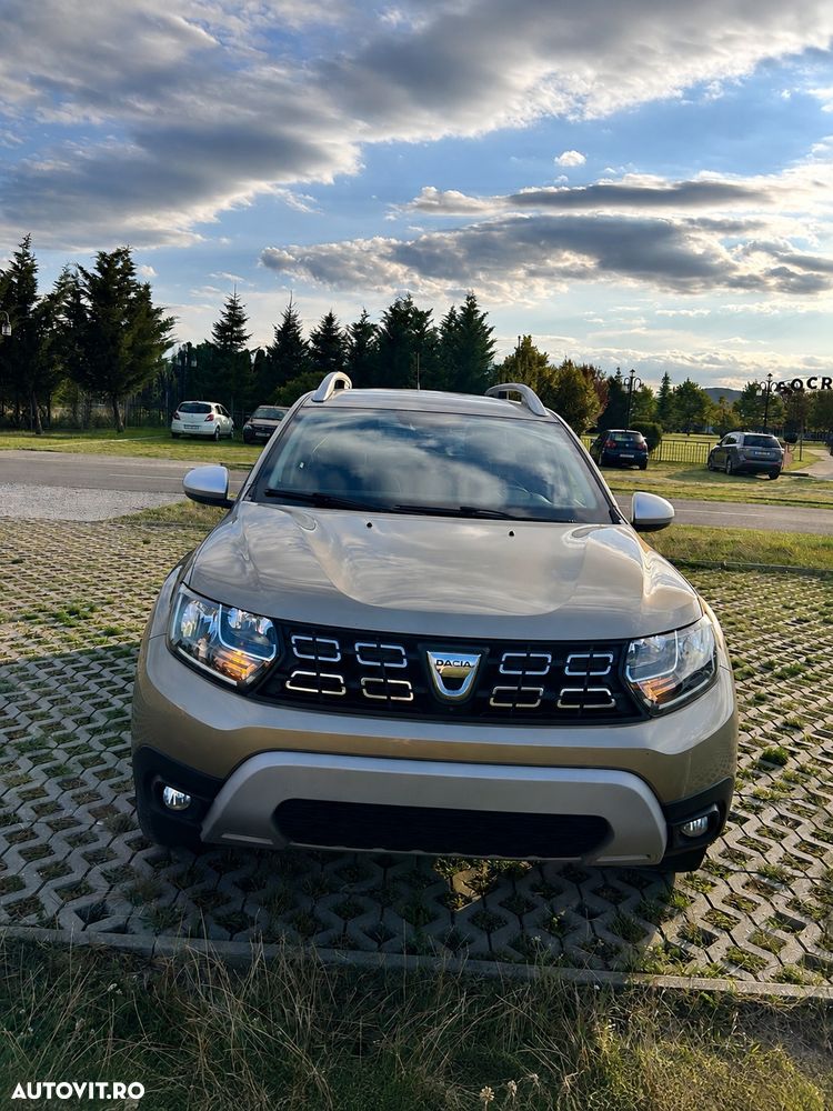 Dacia Duster - 1