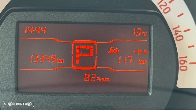 Smart Fortwo Cabrio EQ - 2