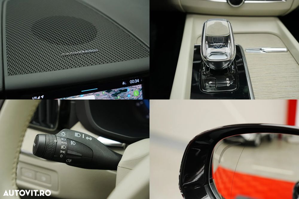 Volvo XC 60 Recharge T6 Twin Engine eAWD Inscription Expression - 36