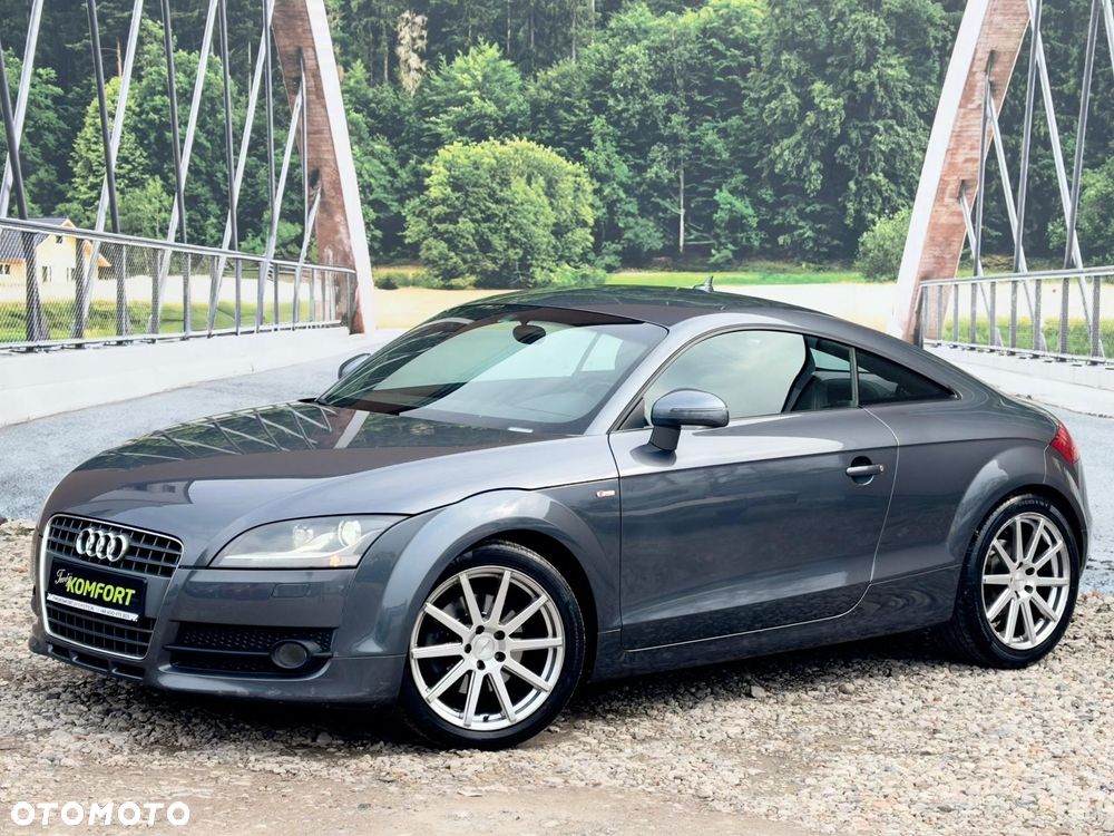 Audi TT Coupé 2.0 TFSI S tronic - 2