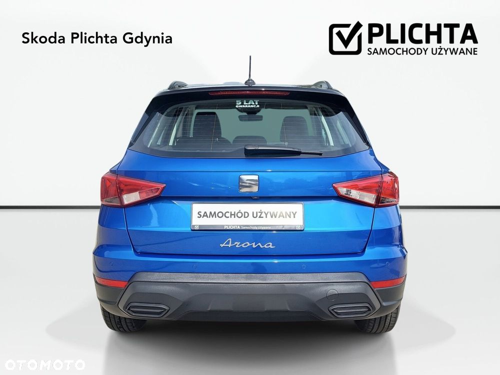 Seat Arona - 5