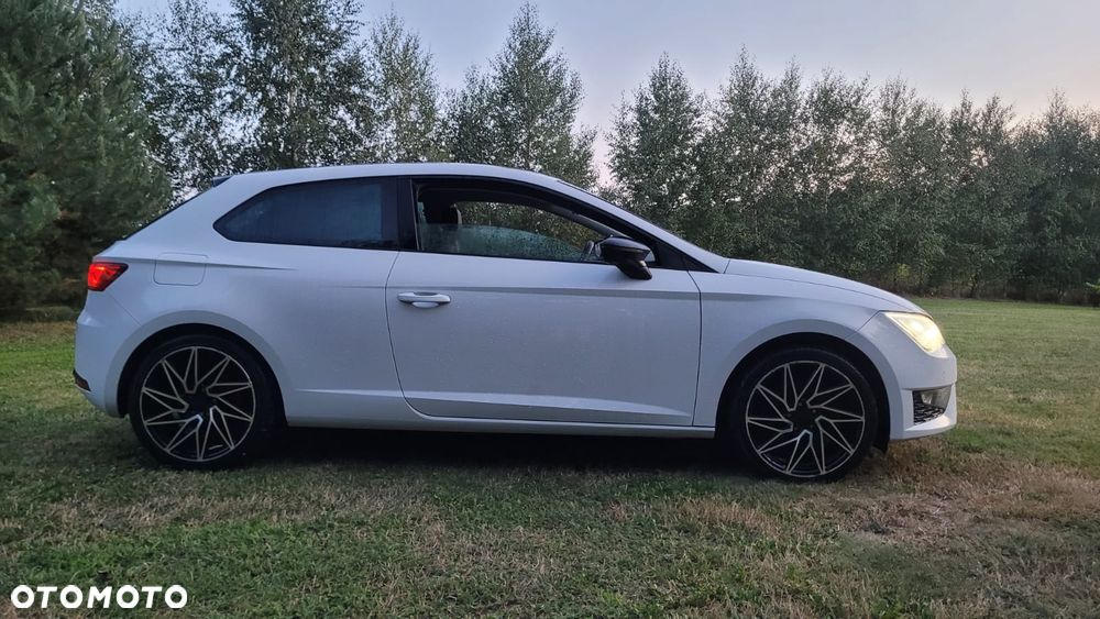 Seat Leon SC 2.0 TDI FR S&S EU6 - 3