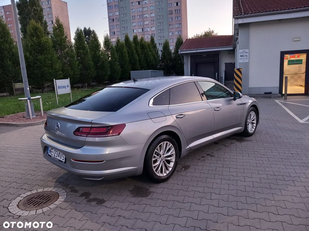 Volkswagen Arteon 1.5 TSI ACT Evo Essence DSG - 18
