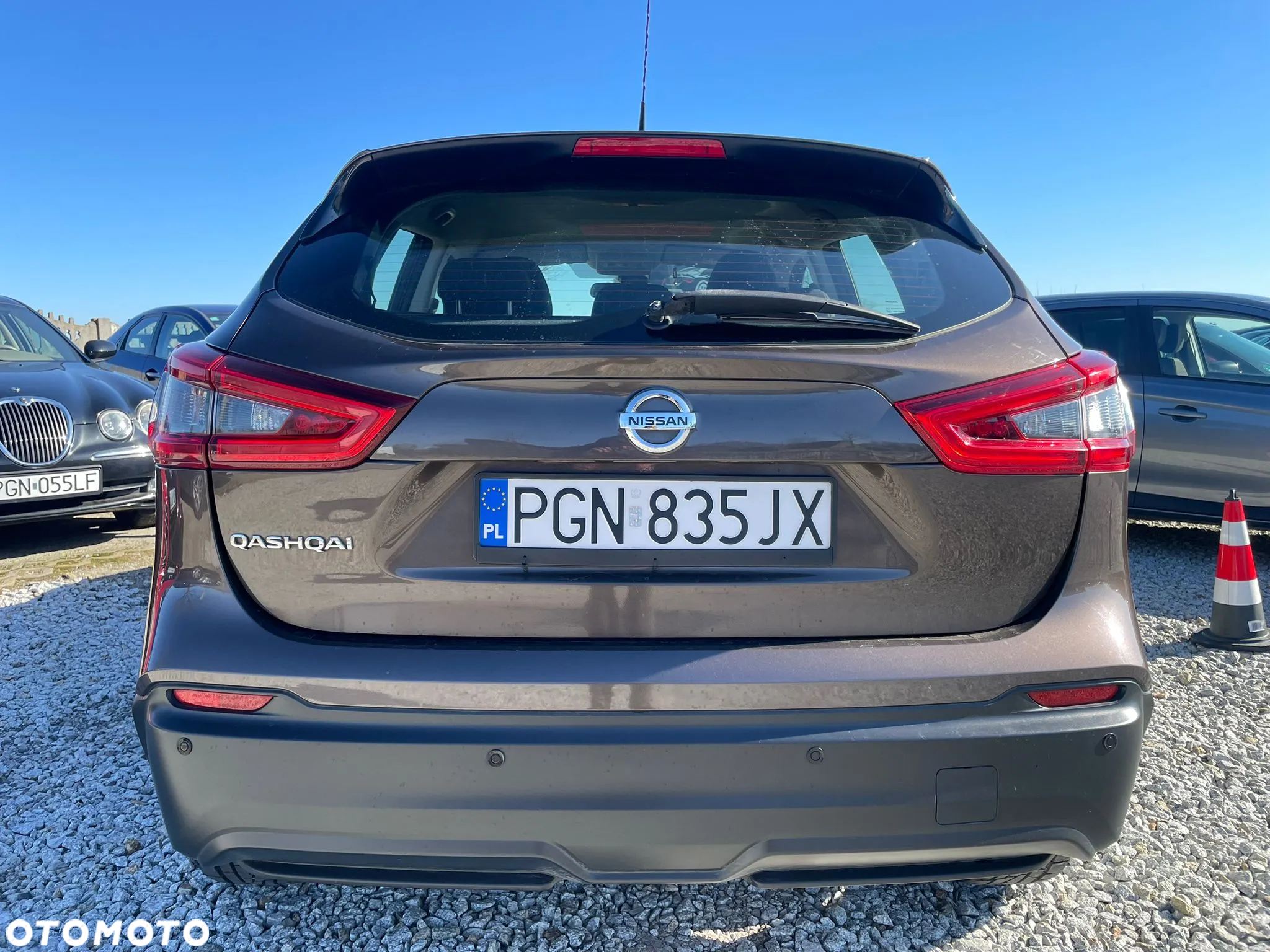 Nissan Qashqai 1.2 DIG-T Acenta - 18