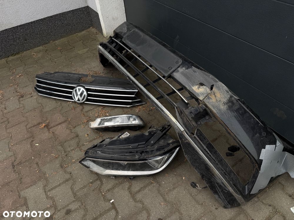 Volkswagen Passat 2.0 TDI (BlueMotion Technology) DSG Highline - 37