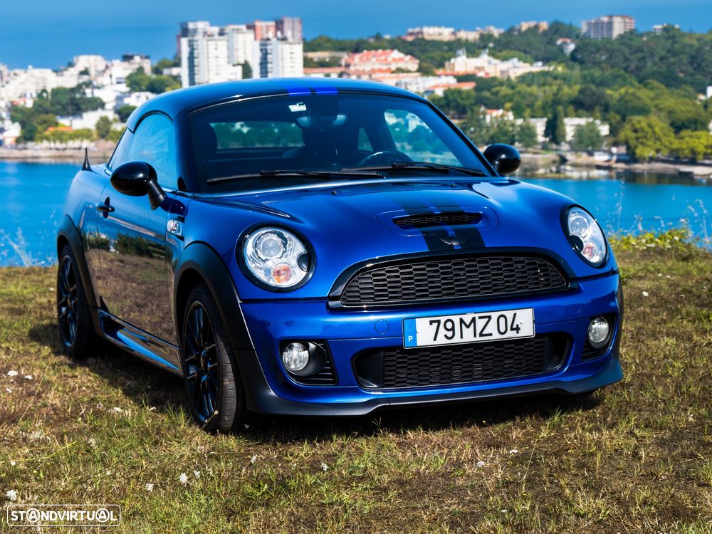 MINI Coupé Cooper SD - 7