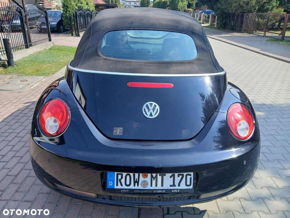 Volkswagen New Beetle 1.6 United - 4