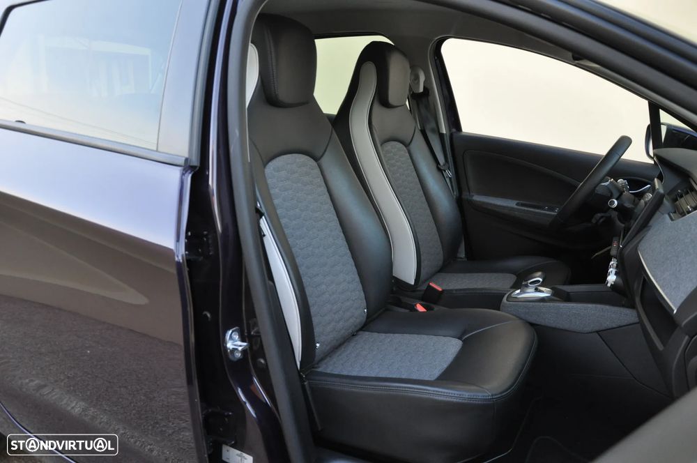 Renault Zoe (c/ Bateria) E-Tech EV50 Equilibre - 24