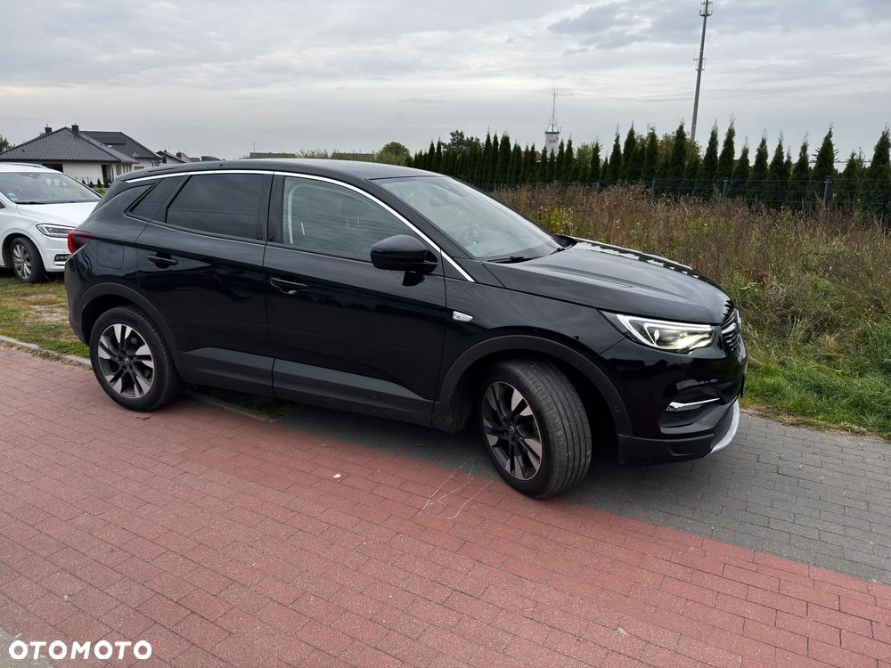 Opel Grandland X