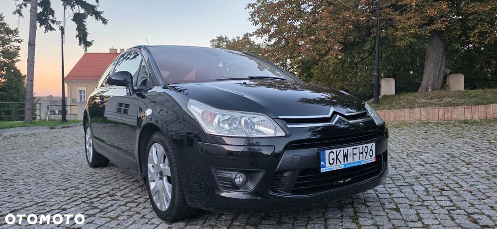 Citroën C4 Coupe VTi 120 VTR Plus - 22