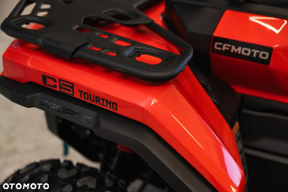 CFMoto CForce - 18