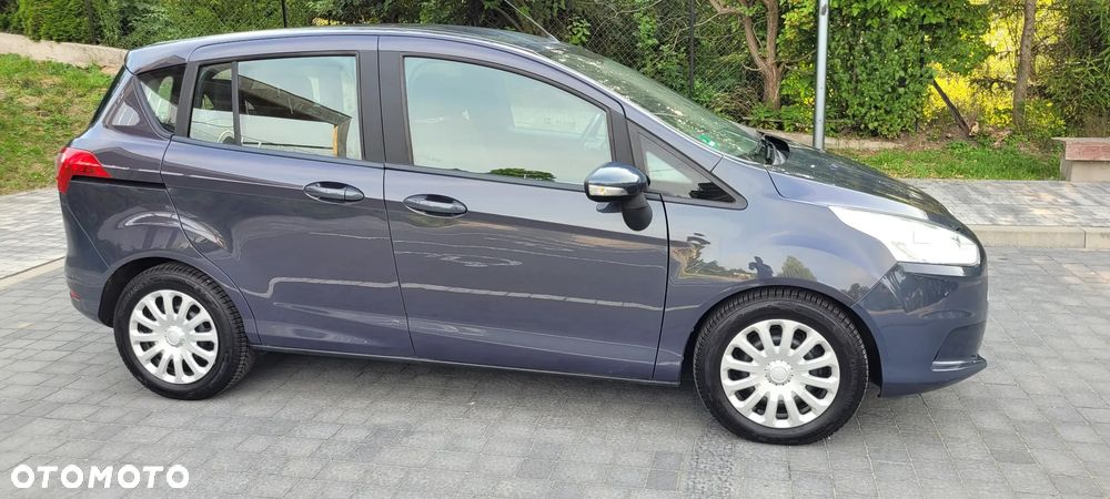 Ford B-MAX 1.0 EcoBoost Trend ASS - 7