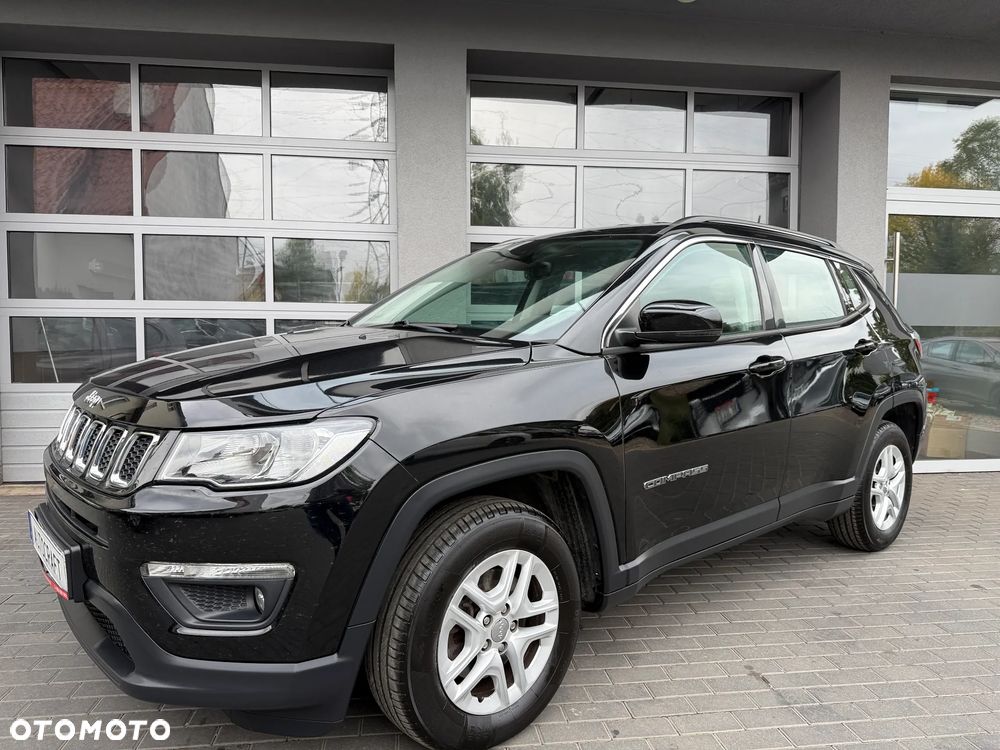 Jeep Compass 1.4 TMair Longitude FWD S&S - 26