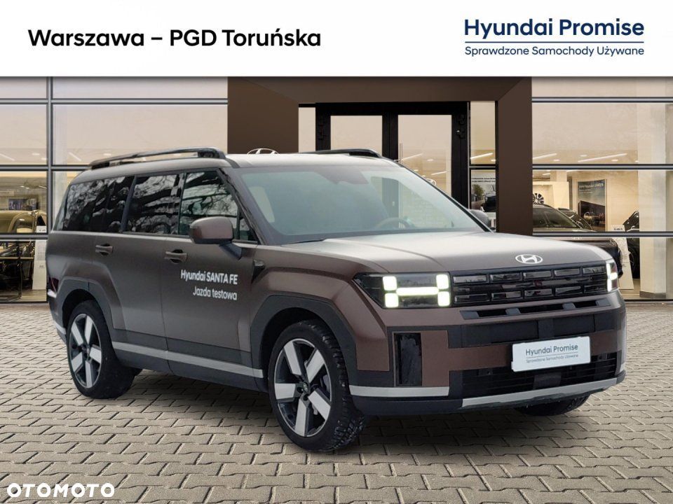 Hyundai Santa Fe - 8