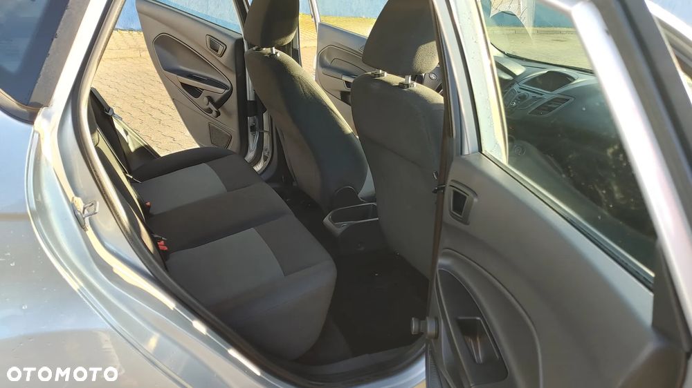 Ford Fiesta 1.25 Ambiente - 15