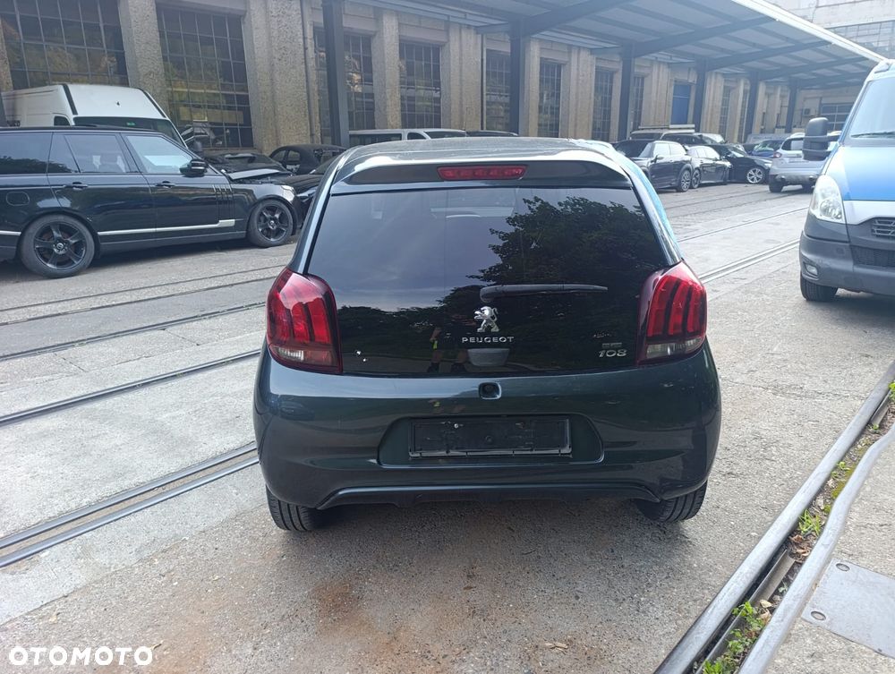 Peugeot 108 PureTech 82 Allure - 9