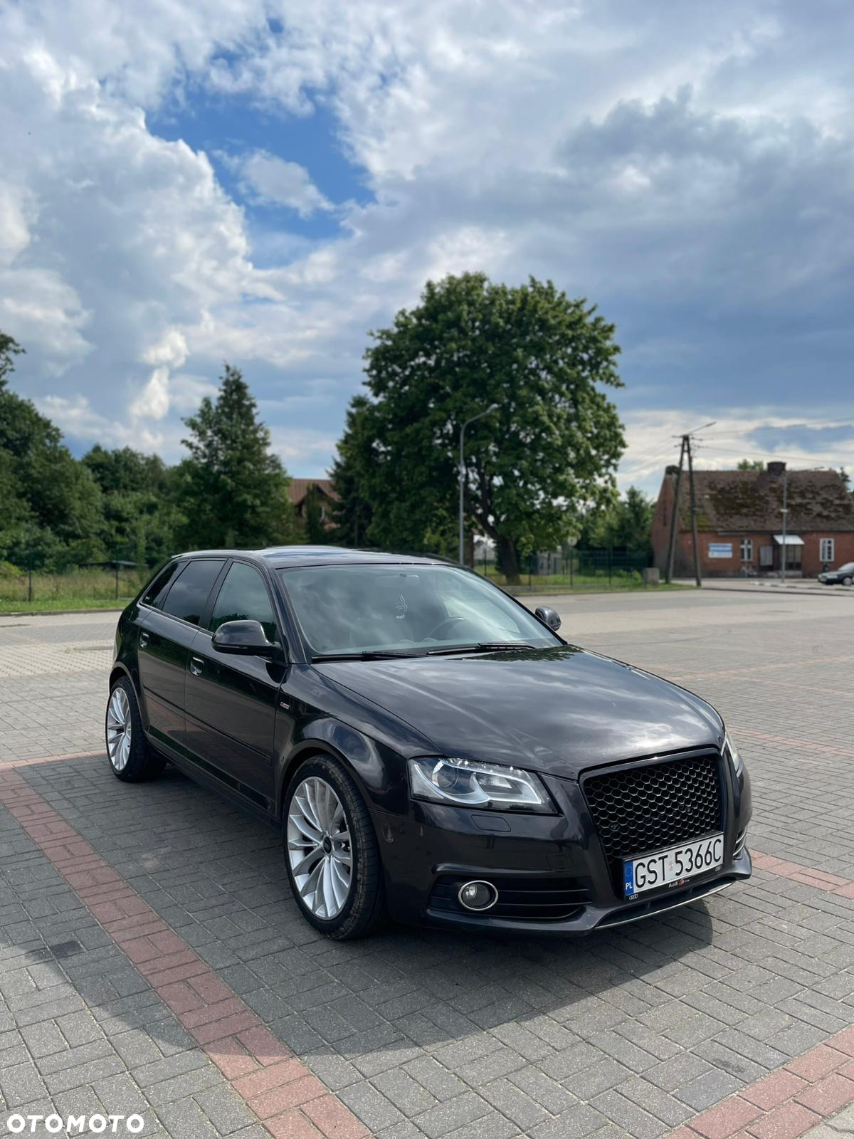 Audi A3 2.0 TDI DPF Prime Line - 3