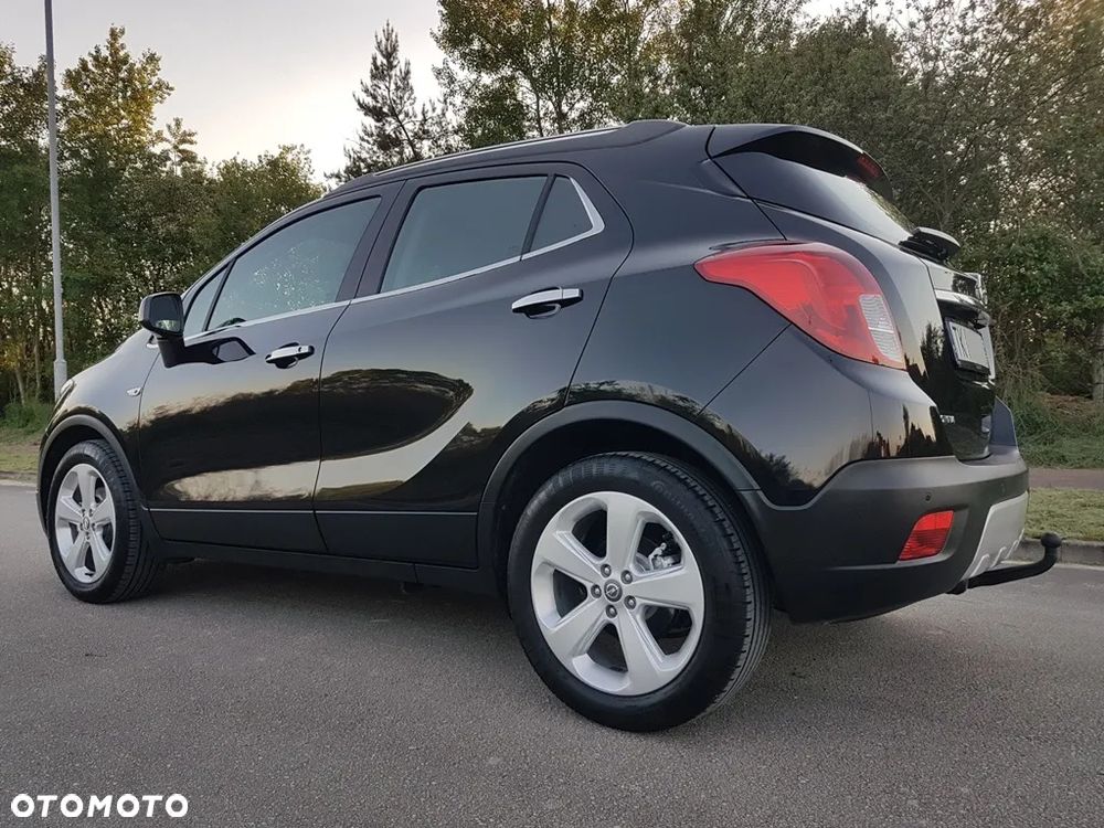 Opel Mokka 1.6 ecoFLEX Start/Stop Color Edition - 13