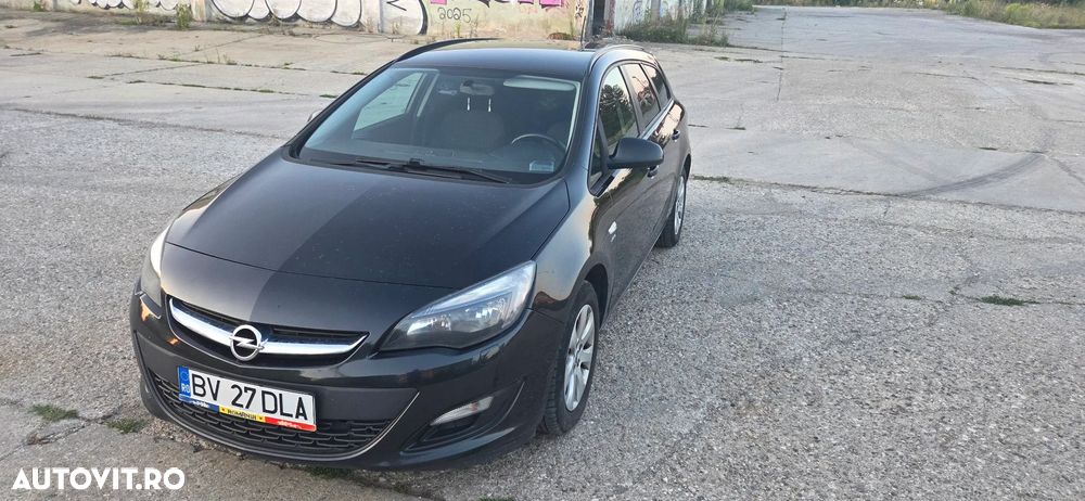 Opel Astra 1.6 - 1