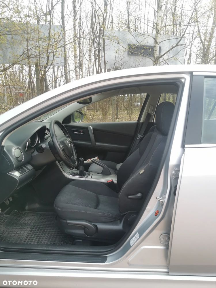 Mazda 6 - 9