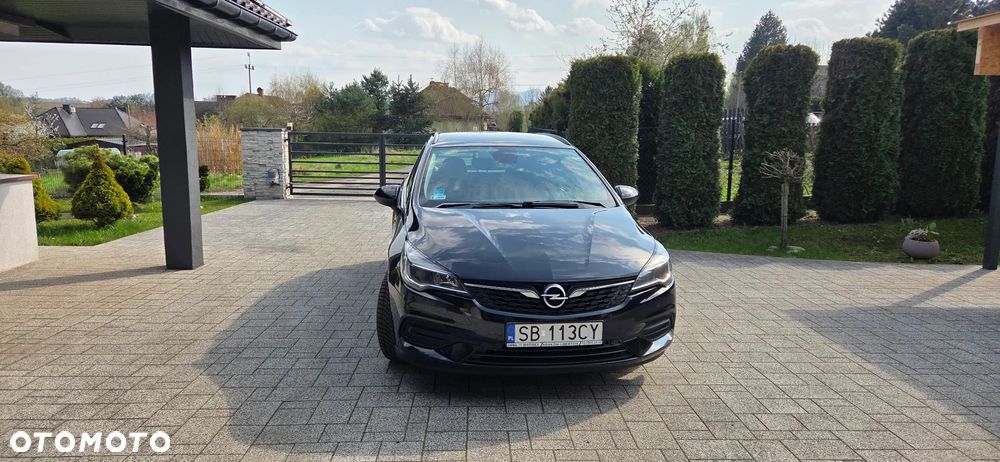 Opel Astra 1.5 CDTI Edition S&S - 1