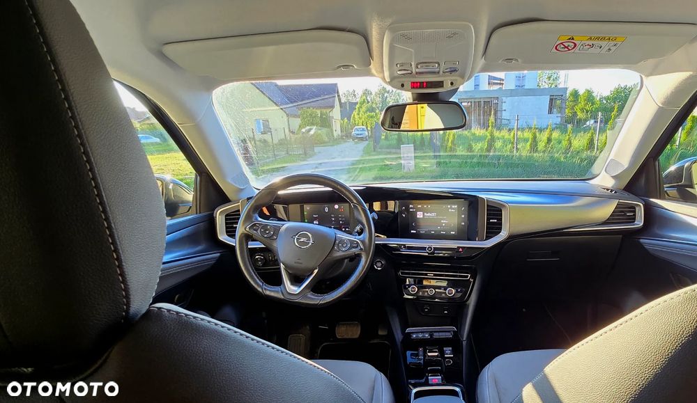Opel Mokka 1.2 T Elegance S&S - 12