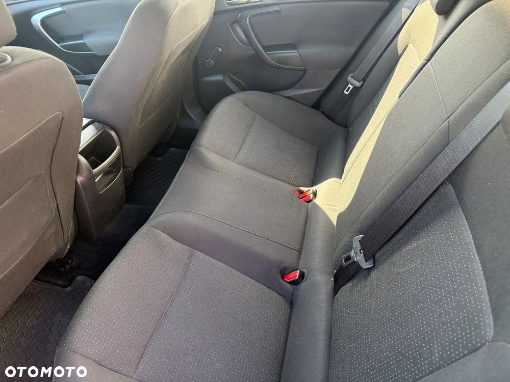 Opel Insignia 2.0 CDTI - 13