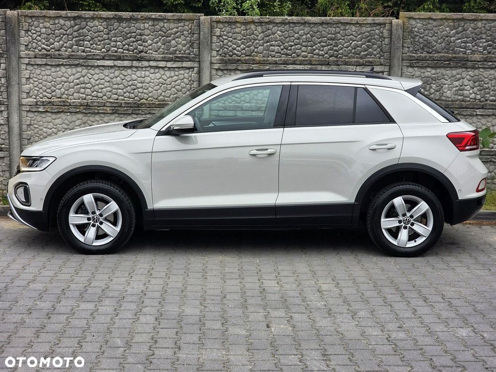 Volkswagen T-Roc 1.5 TSI Final Edition DSG - 5