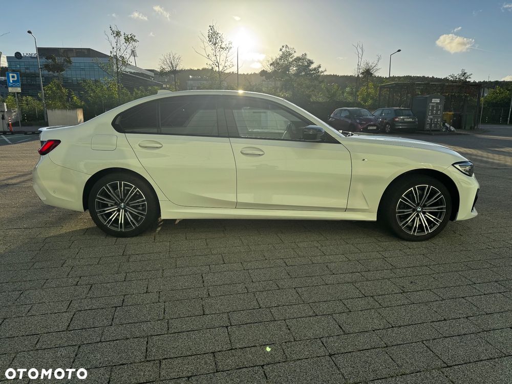 BMW Seria 3 318i M Sport - 7