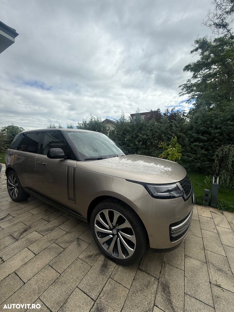 Land Rover Range Rover 3.0 I6 D350 MHEV Autobiography - 7
