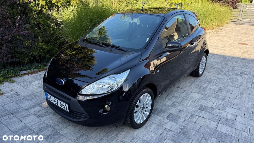 Ford KA - 32