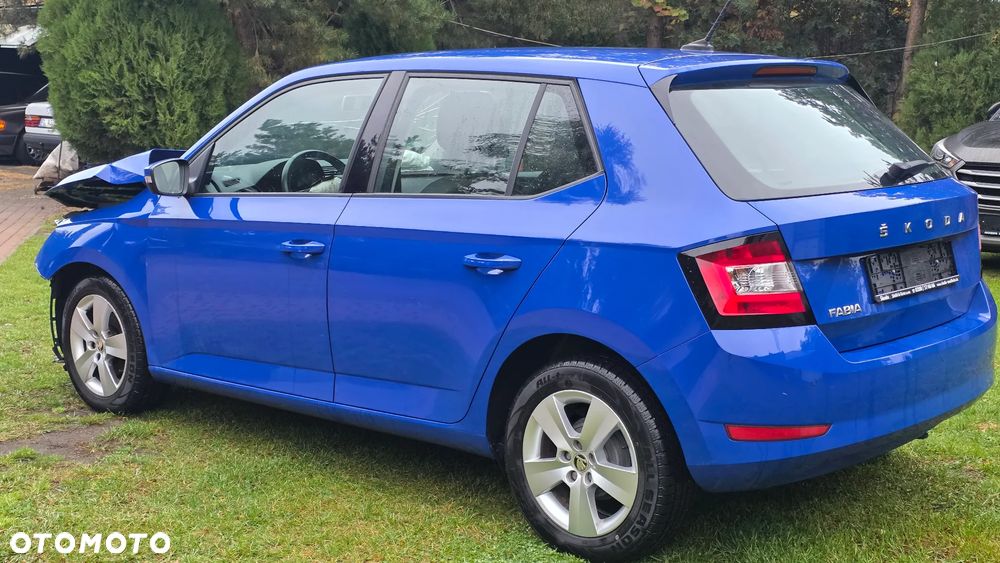 Skoda Fabia 1.0 TSI Cool Plus - 4