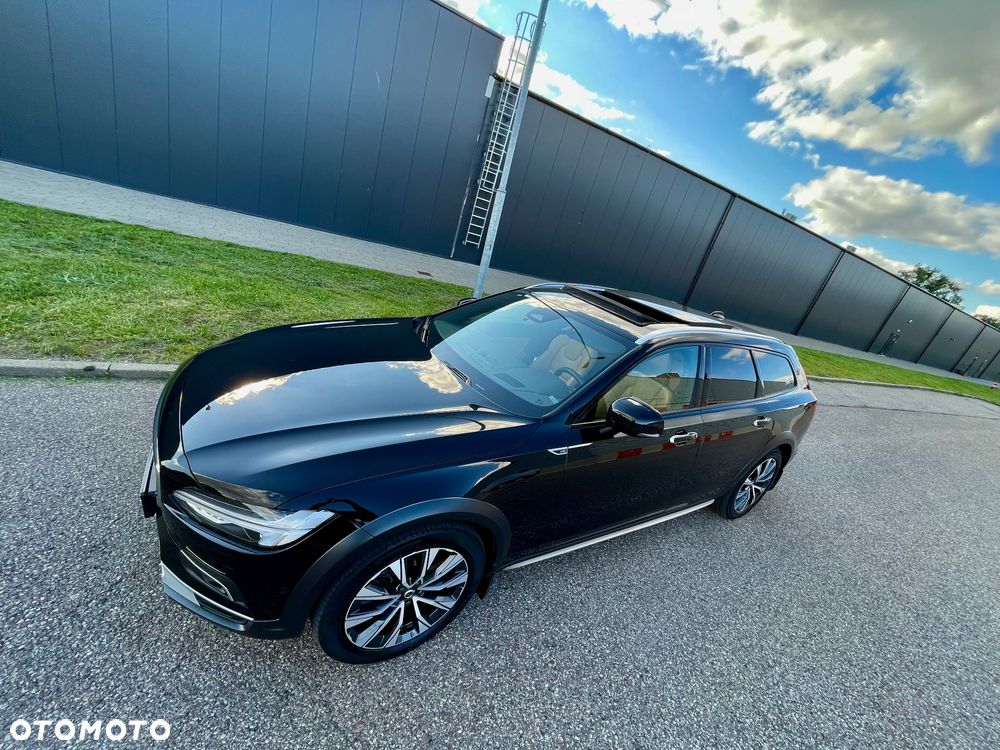 Volvo V90 B5 D AWD Ultimate Dark - 12