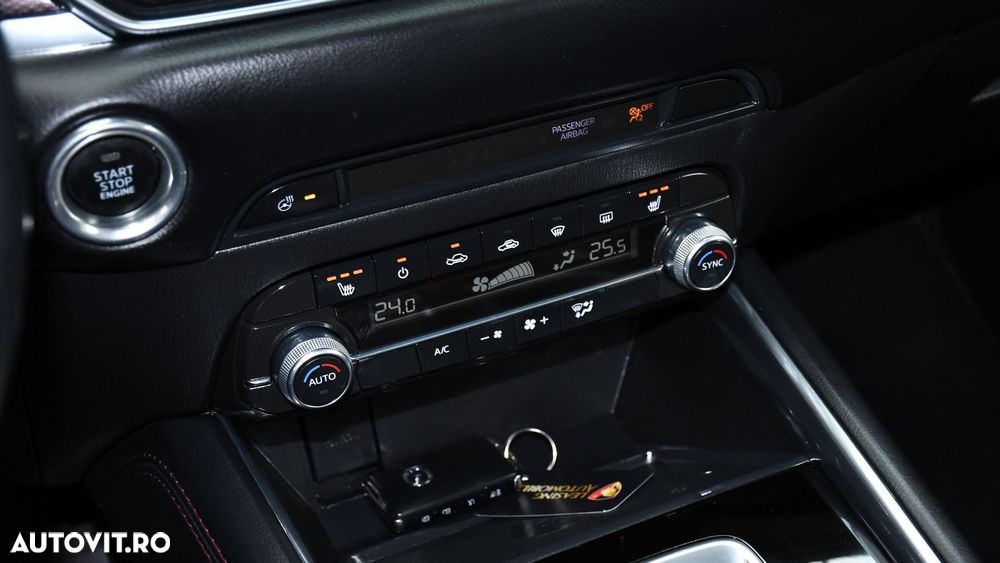 Mazda CX-5 SKYACTIV-D 184 SCR AWD Aut. Homura - 12