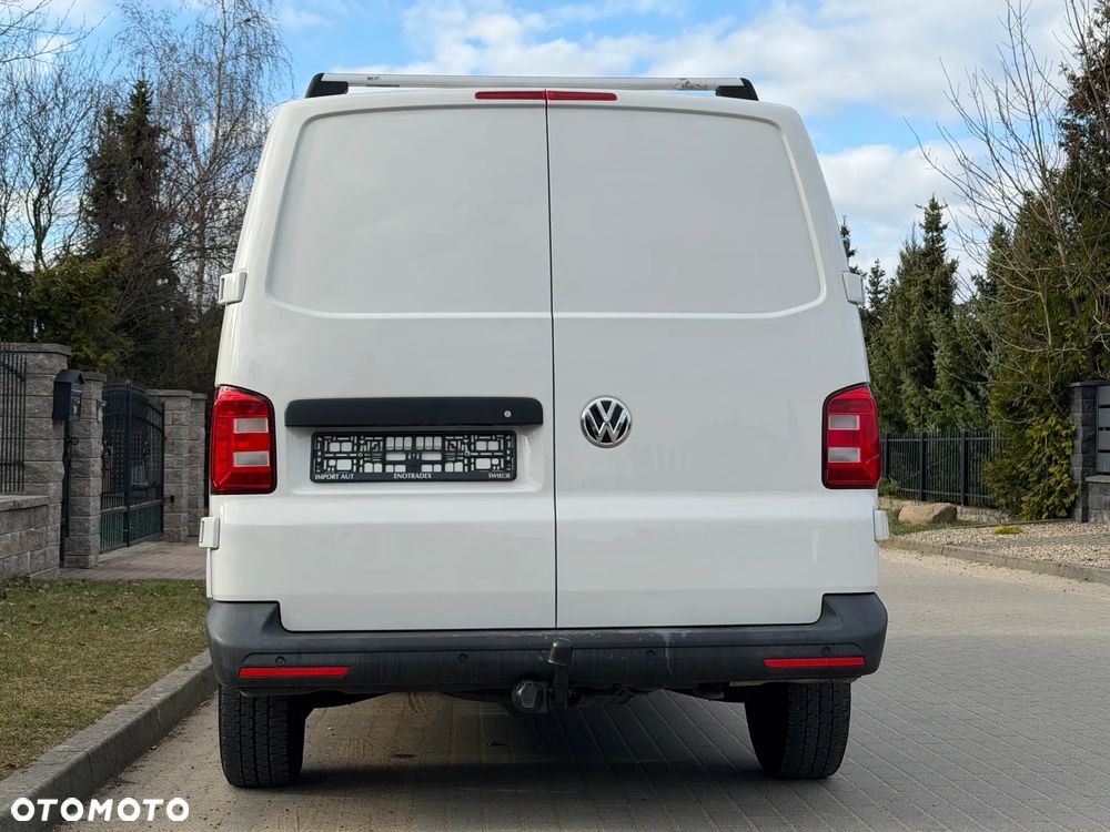 Volkswagen TRANSPORTER LONG  DŁUGI T6 - 31