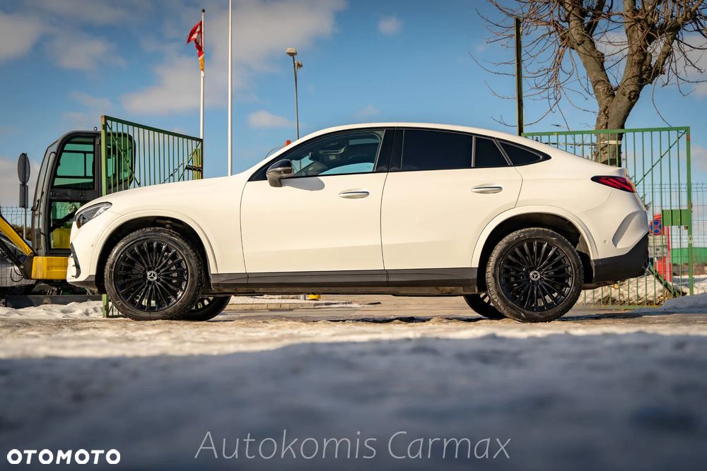 Mercedes-Benz GLC 300 4-Matic - 6